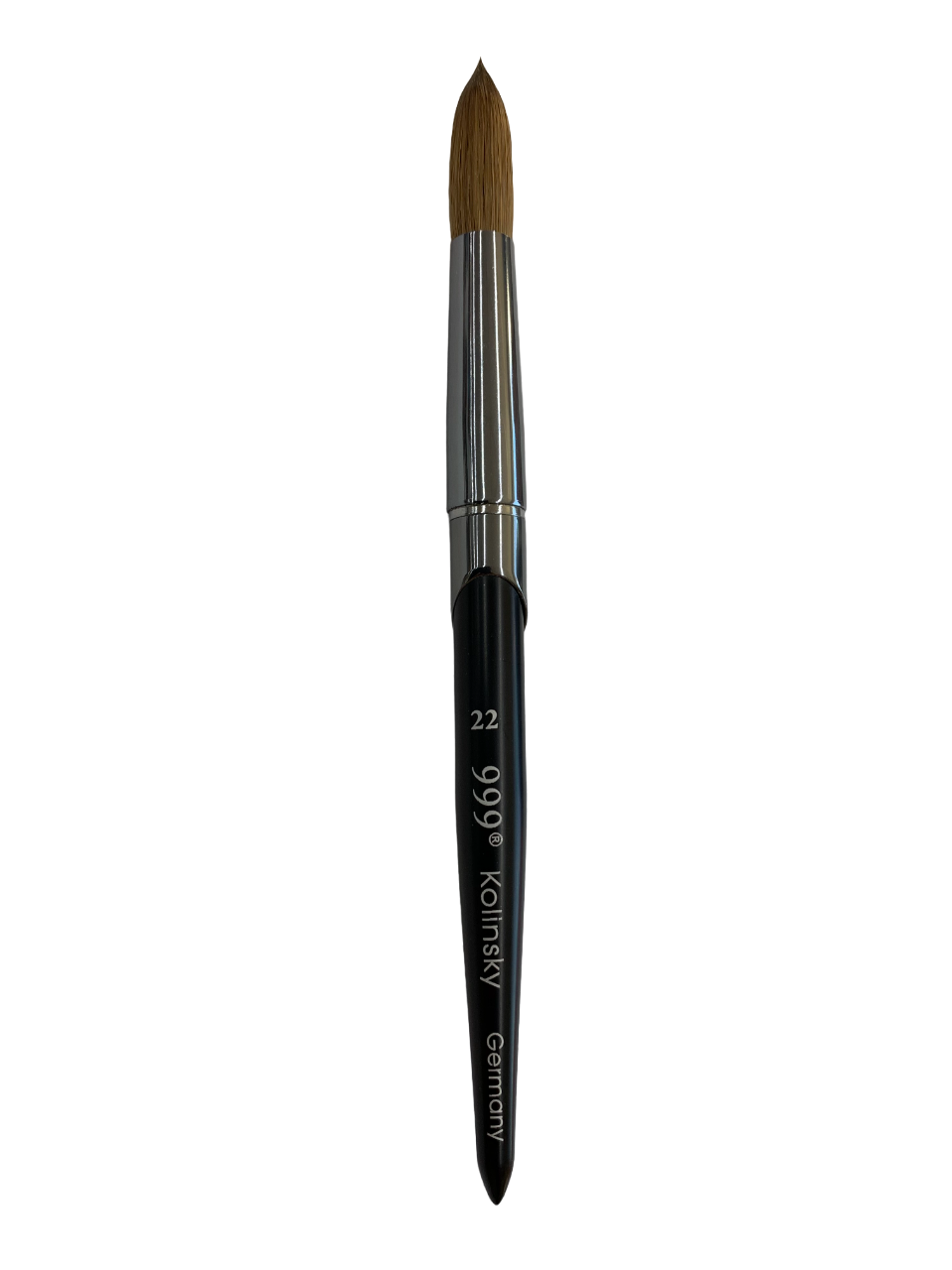 Acrylic Brush 999 Kolinsky Germany 22